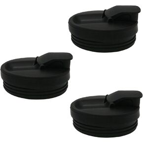 3pcsDia. 3.75 “ Replacement parts Spout lid For nutri ninja cup lid Auto-iQ Nutri Ninja L2012/BL2013/BL480/BL480D/481/482/486/487/450/488W/490/491/492/492W/640/642/642W/642Z/680A/682/NN100/NN101/NN102
