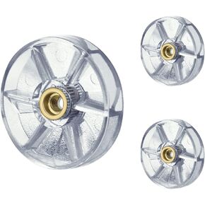 LAVAED 3 عبوات من تروس القاعدة العلوية لخلاط 600 وات 900 وات NB-101B NB-101S NB-201 in Kuwait