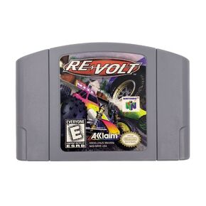 Re-Volt (Renewed)