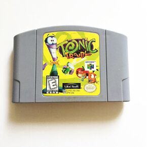 Tonic Trouble (Renewed)