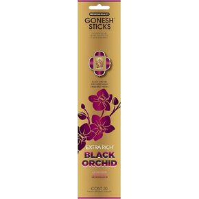 Gonesh Extra Rich Black Orchid Incense, GOXRBL in Kuwait