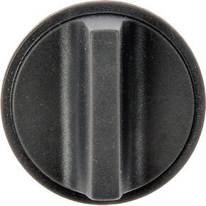 Dorman 76853 Hvac Knob Compatible with Select Chevrolet / GMC Models