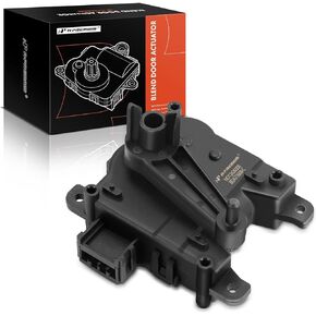 A-Premium HVAC Heater Blend Door Actuator Compatible with Honda Pilot 2016-2021, Ridgeline 2017-2020, Passport 2019-2021 & Acura MDX 2014-2020, Auxiliary, Mode