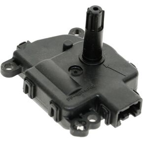TRQ HVAC Temperature Blend Door Actuator for 2004-2008 Ford F150 Truck / 2004-2007 Ford Freestar / 2006-2008 Lincoln Mark LT / 2004-2007 Mercury Monterey
