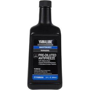 Yamaha Motors YAMACOOL 60/40 BL 32OZ/12CT
