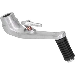 Qiilu Gear Shift Lever, Gear Shift Lever Motorcycle Shifter Pedal Fit for CBR600RR F5 2003-2012/CBR600 CBR1000 2004-2013
