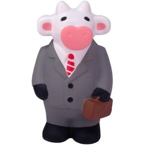 ALPI Business Cow Stress Toy