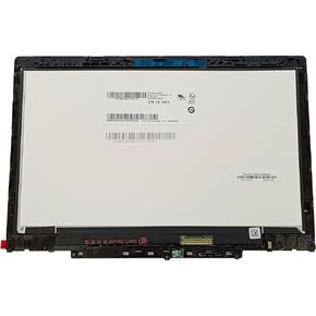 LTPRPTS Replacement for Lenovo Chromebook 500E Gen 2 LCD LED Touch Screen Digitizer Display Assembly w/Bezel 5D10Y67267 5D10T79593 5D11E72134