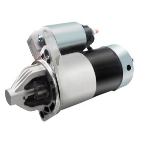 Starter 6C070-59214 Compatible with Kubota Tractor B26 B2630 B2650 B2710 B2910 B3000 B3030 B3200 B3300 B3350 B7800 Engine V1505 Replacement for 6C070-59210 6C070-59215