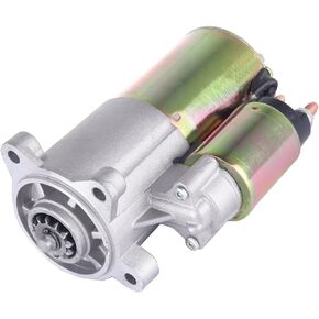 OCPTY Starter Fit for Excursion 2000-2005 5.4L 6.8L/1999-2004 4.6L/1999-2013 5.0L Medium Heavy-Duty Trucks F-450/F-550 Super-Duty 1999-2013 6.8L 6646N