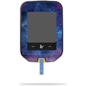 MightySkins Skin Compatible with Abbott Freestyle Precision Neo - Nebula | Protective, Durable, and Unique Vinyl Decal wrap Cover | Easy to Apply, Remove, and Change Styles | Made in The USA
