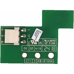 GE WB27T11463 Wall Oven Cooling Fan Sensor Board