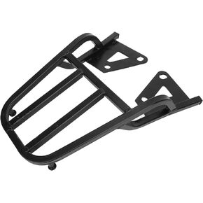 Motorcycle Rear Luggage Rack,Rear Wing Luggage Rack On Pillion Carrier Holder Shelf Replacement Compatible for Grom MSX125