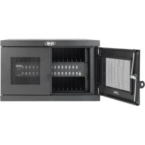 TRIPP LITE 32-Port USB Charging Storage Station Cell Phone Smartphones Sync (CSD32USB)