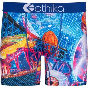 بوكسر رجالي متوسط ​​الطول من Ethika | كارني in Saudi Arabia
