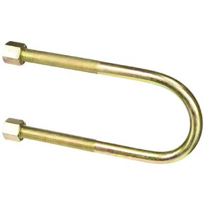 Dorman Help! 35664 Spring U Bolt Cbo, 1 Count (Pack of 1)