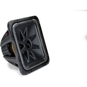 KICKER L7S154 L7S 15" Subwoofer Dual Voice Coil 4-Ohm 1000W