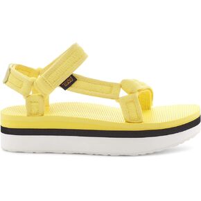Teva Women's Flatform Universal Mesh Print Sandal