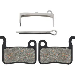 Road Passion Bike Brake Pad for Disc Brake XTR XT LX Deore Saint Hone SLX Alfine A01S M07 M07Ti M07S Ashima APV PCB TRP Dash Bicycle