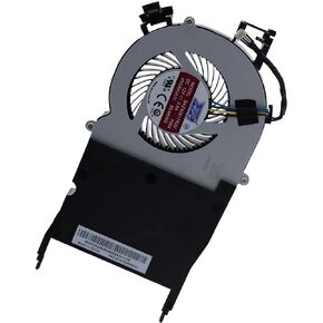 Deal4GO 65W CPU Cooling Fan 01MN632 BAZA0817R2U P004 Replacement for Lenovo ThinkCentre Tiny 5 M920Q M720Q M625Q M920x P330 Desktop