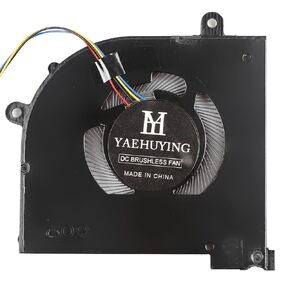 New CPU Cooling Fan Replacement for MSI GS65 Stealth, WS65 P65 Creator, MS-16Q1 MS-16Q2 MS-16Q3 MS-16Q4 MS-16Q5, BS5005HS-U3I 16Q2-CPU-CW, MSI GS65 CPU Fan Upgraded 88 Blades