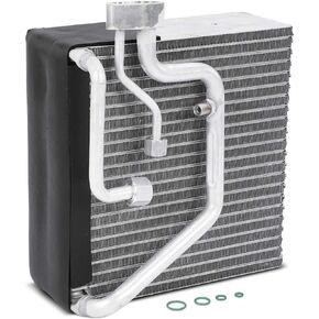 A-Premium Front A/C Evaporator Core Compatible with Mitsubishi Mirage 1994-2002 & Eagle Summit 1994-1996 & Dodge Colt 1994 & Plymouth Colt 1994