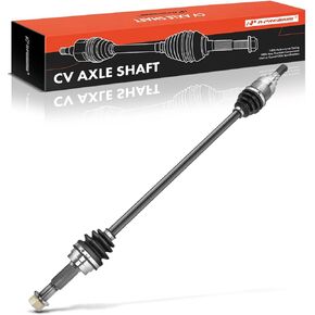 A-Premium CV Axle Shaft Assembly Compatible with Nissan Murano 2003-2007 2009-2014 V6 3.5L AWD, Rear Left or Right Side, Replace# 396001AA0B