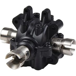 Hosim RC Car Front Gear-Box Assembly Original Accessory Spare Parts FY-QBX02 1/10 X08 X07 Brushless High Speed RC Cars