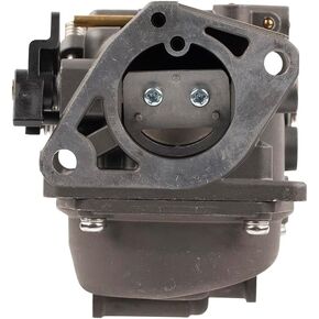 Boat Carburetor for Honda BF15 15HP Outboard Motor Series BF15A1 BF15A2 BF15AH BF15AK BF15AM BF15AW BF15AX BF15AY C142 15Hp Replace # 16100-ZV4-D22 with Mounting Gasket