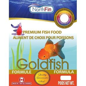 Northfin Goldfish Formula - 3 mm Sinking Pellets - 250 g