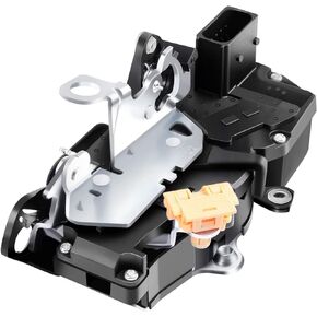 CCIYU Door Latch Lock Actuator Front Left Driver Side Compatible for Pontiac G6 2005 06 07 08 2009 Door Lock Actuators Replaces 931-352