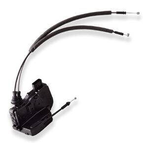 Predep Rear Driver Door Lock Latch Actuator Compatible for Hyundai Santa Fe 2010-2012 Replacement Left Door Latch