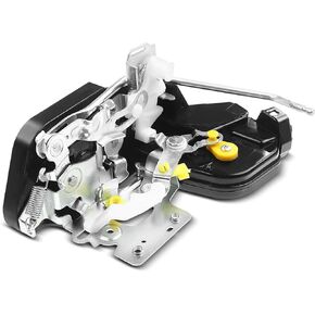 A-Premium Door Latch Lock Actuator Compatible with Hyundai Vehicles - Tucson 2005-2010, Sport Utility - Front Left Driver Side, Replace# 81310-2E020, 813102E020