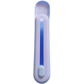White Cat Strip Squeeze Spoon, Pet Spoons Cat Feeder,Cat Wet Food Spoon Feeding Pet Food Spoon Cat Snack Spoon for Lickable Wet Cat Treats Pet Liquid Snack Feeding,Feeding and Watering Supplies