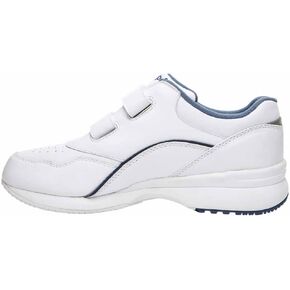 Propet Womens Tour Walker Strap Sneakers