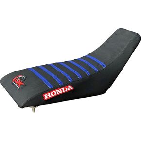 TRX400ex Multi Grip Seat Cover - Compatible Fit for 1999-2007 Honda TRX 400EX Wheeler Quad - Durable, Waterproof, Multi-Grip Design, Custom Fit ATV Seat Protector