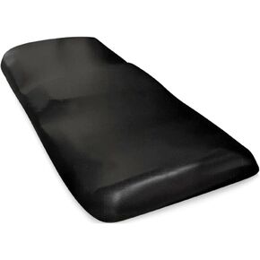 G-PLUS Black Soft Seat Cover Protector Compatible with 2010-2014 Polaris Ranger 400 500 570 800 RZR UTV 4x4 Midsize Lower SeatCover Replacement