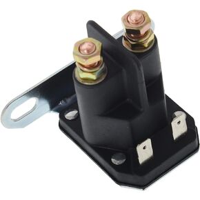 WFLNHB 725-04439 Starter Solenoid Replacement for Cub Cadet LTX1045 LTX1046 LT1040 LT1042 LT1045