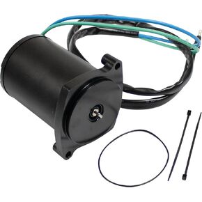 DB Electrical 430-22011 Tilt & Trim Motor Compatible with/Replacement for Mercury Marine All Models All 828708, 828708T, 878265A1, 878265A4, 8M0031551, T1082M, 67-2802, 4-1254, P220N, 6250, 10826N