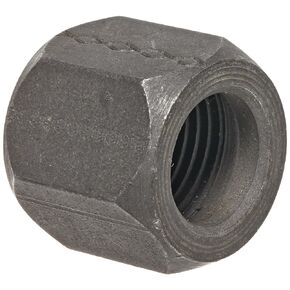 Eaton Weatherhead Carbon Steel Flareless 7000 Series Ermeto Tube Fitting, Nut, 5/8" Tube OD