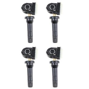 4PCS 315MHz TPMS Sensors Tire Pressure Monitoring System For Ford Ecosport Edge Explorer F150 Flex Fusion GT Mustang Ranger GT500 Lincoln MKX 2015 2016 2017 2018 2019 F2GT-1A180-AB F2GZ-1A189-A TPMS35