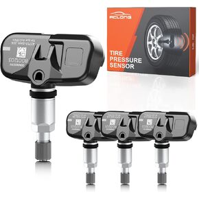 مستشعر ضغط الإطارات TPMS 315 ميجا هرتز مناسب لسيارة Honda Accord CR-V FIT، نظام مراقبة ضغط الإطارات سهل التركيب يستبدل #42753SWA316 42753S2A325 42753SWA315 42753SWAA53-4 PCS in Kuwait