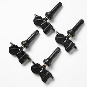 POHILA TPMS Sensor,433MHZ Tire Pressure Monitor System 4-Pack Compatible for Chrysler| Jeep| Dodge|Fiat Replaces# OE 68313387AB 68193586AC 68252493AB
