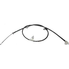Dorman C660542 Rear Driver Side Parking Brake Cable Compatible with Select Toyota Models
