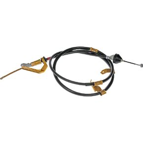 Dorman C660535 Rear Passenger Side Parking Brake Cable Compatible with Select Lexus / Toyota Models