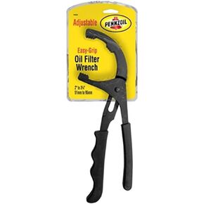 Custom Accessories Pennzoil 19444 Easy Grip Plier Type Oil Filter Wrench