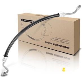 A-Premium Power Steering Hose Pressure Line Hose Assembly Compatible with Ford Explorer 1995-2000 V6 4.0L OHV
