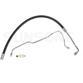 Sunsong 3402527 Power Steering Pressure Line Hose Assembly