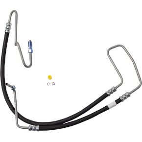 Edelmann 92268 Power Steering Pressure Line Hose Assembly: Replacement for 2011-07 Dodge Nitro, 2011-08 Jeep Liberty; V-6 3.7L ENG.