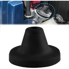 Rear Hood Bumper Hood Cushion Cone Compatible with Freightliner Cascadia Replace #: A18-59704-000 A17-20868-000